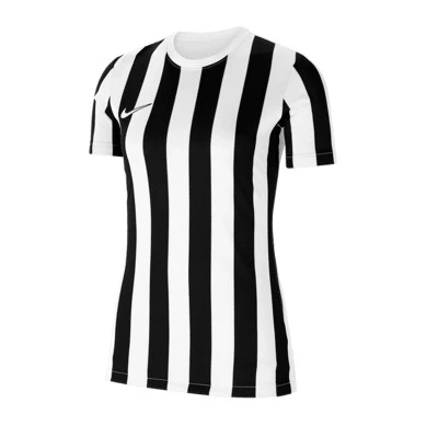 Camiseta Striped Division IV m/c Mujer