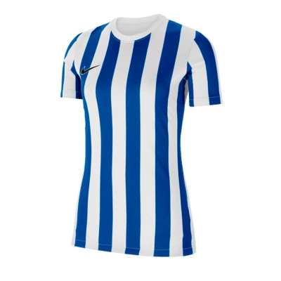 Camiseta Striped Division IV m/c Mujer