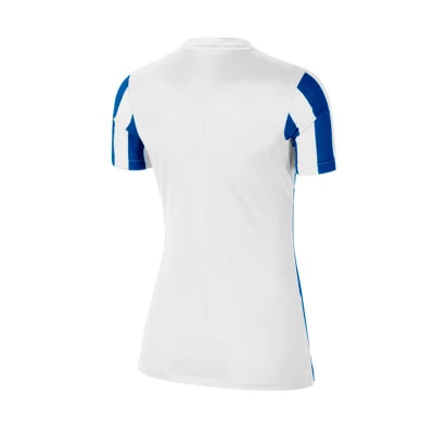 Camiseta Striped Division IV m/c Mujer