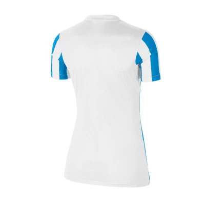 Camiseta Striped Division IV m/c Mujer