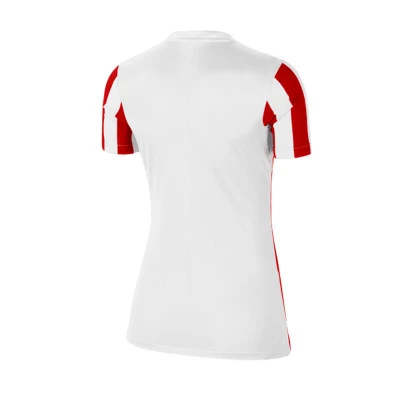 Camiseta Striped Division IV m/c Mujer