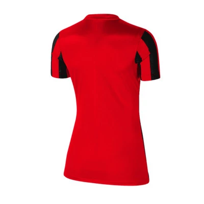 Camiseta Striped Division IV m/c Mujer