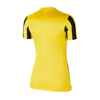 Camiseta Striped Division IV m/c Mujer