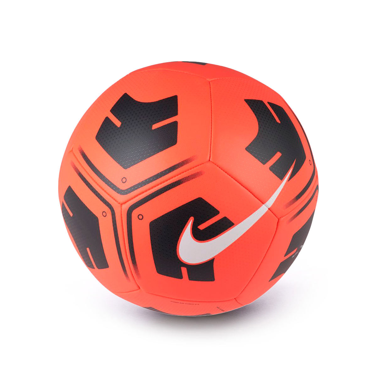 Balón Nike Park Team Crimson-Black-White - Fútbol Emotion