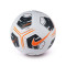Balón Academy Team IMS White-Black-Total Orange