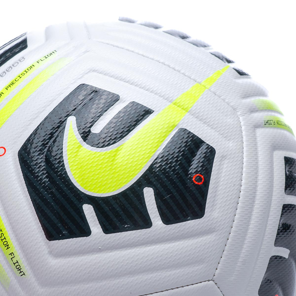 Ball Nike Academy Pro FIFA T4 Weiß-Schwarz-Volt - Fútbol Emotion