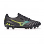 Morelia Neo III ß Elite FG Black-Blue atoll