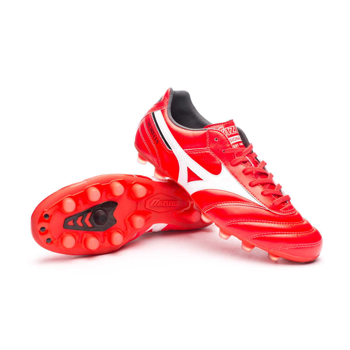 mizuno morelia elite in 2