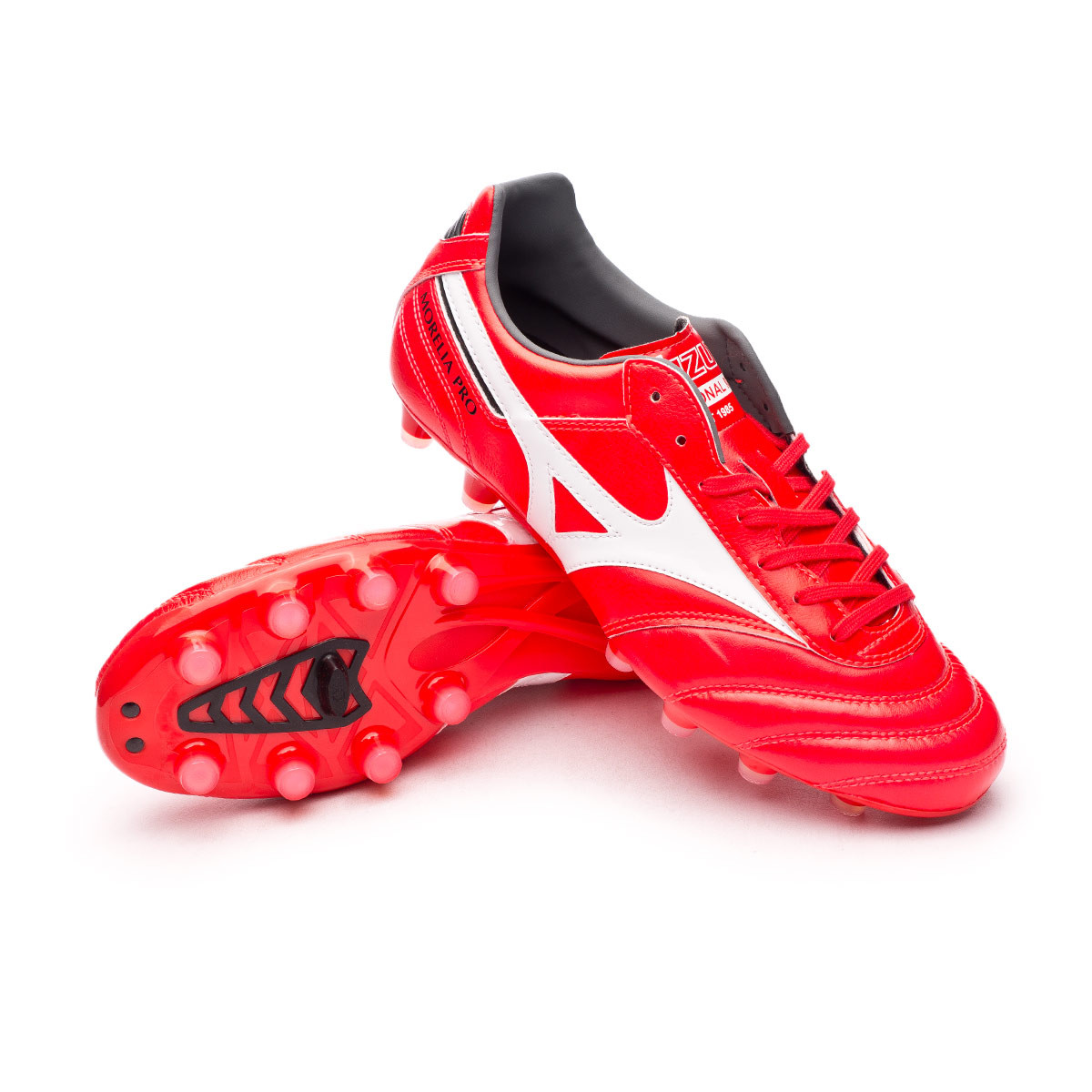 mizuno morelia fg