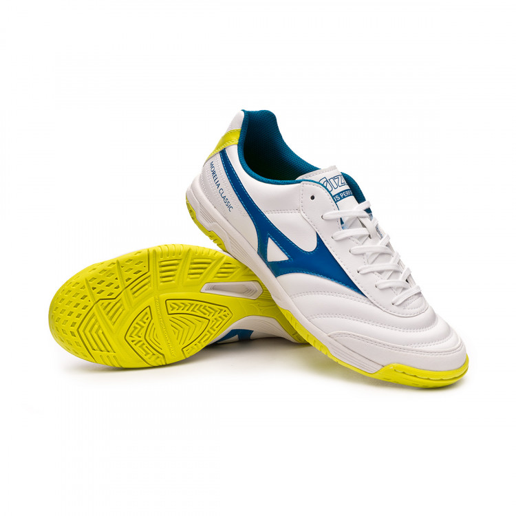 Футзалки Mizuno sala Club 2 in