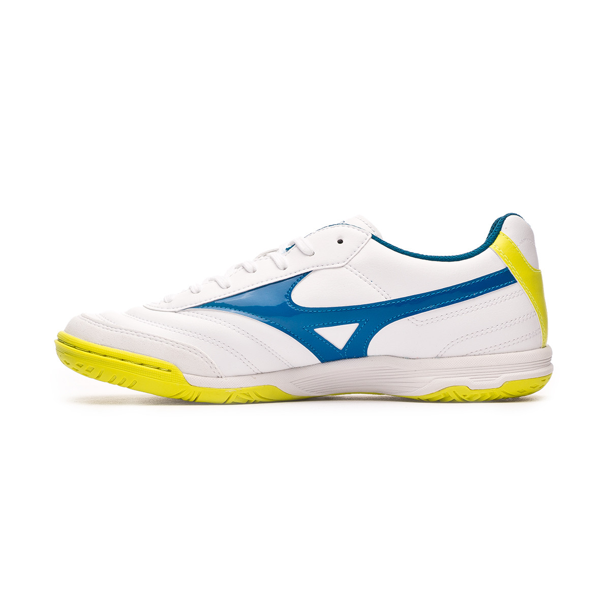 chuteira futsal mizuno morelia classic