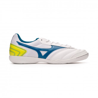 tenis de futsal mizuno