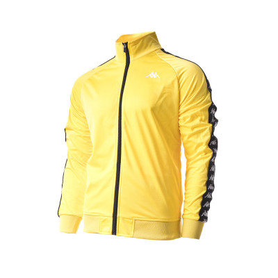 yellow kappa jacket