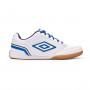 Futsal Street V White-Blue-Dark Navy