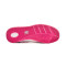 Zapatilla Chaleira II Pro Sala Niño Blanco-Fucsia