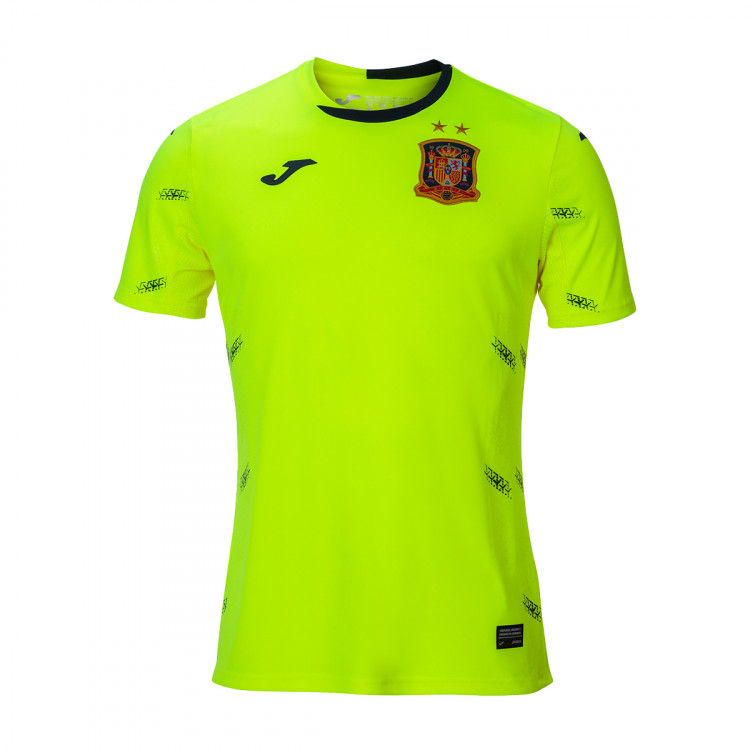Camiseta Joma España Fútbol Sala Primera Equipación ...