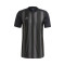 Camiseta Striped 21 m/c Black-Dark Grey