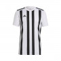 Striped 21 s/s Weiß-Schwarz
