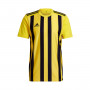 Striped 21 s/s Team yellow-Black
