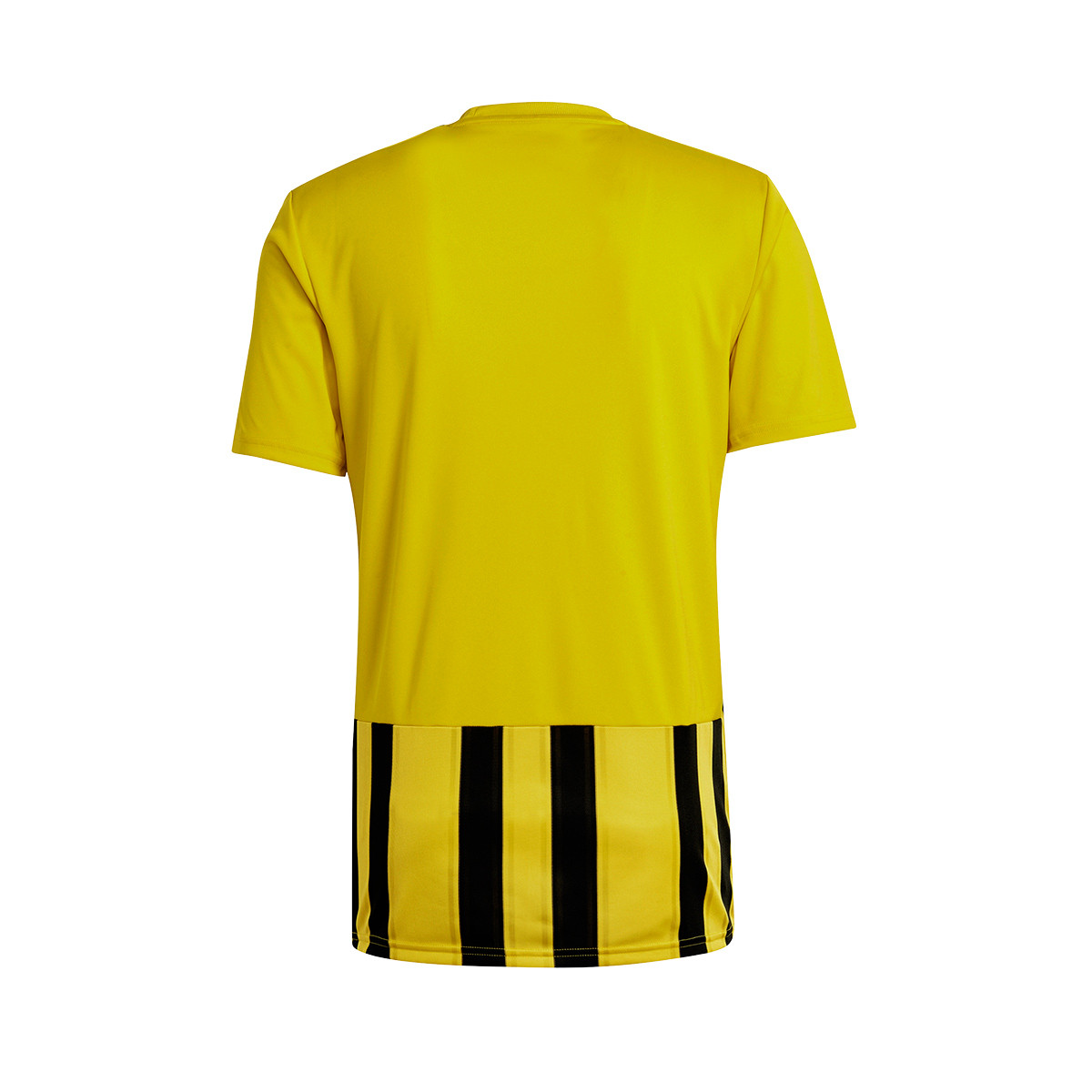 Jersey adidas Striped 21 s/s Team yellowBlack Fútbol Emotion