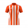 Gestreept 21 s/s-Team oranje-Wit