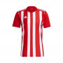 Djeca prugasta 21 s / s Team Power red-White