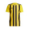 Playera adidas Striped 21 m/c Niño