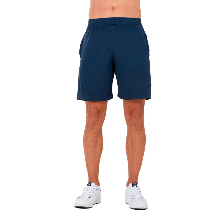 Joma BERMUDA MIAMI Noir - Vêtements Shorts / Bermudas Homme 19,99