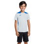 Kids Championship s/s VI-White-Royal