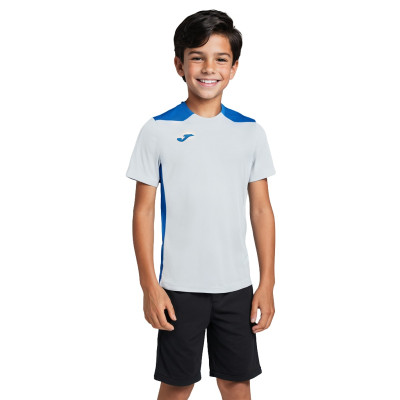 Kinderen s/s VI Jersey