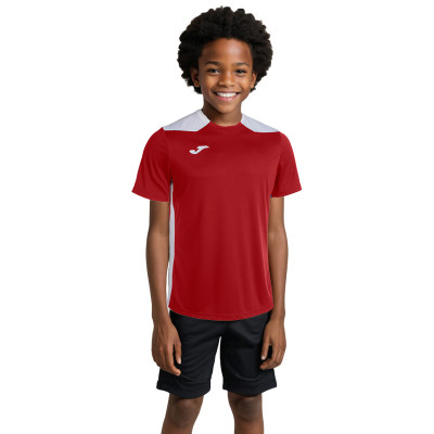 Maillot Championship VI m/c Enfant