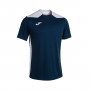 Kids Championship s/s VI-Navy Blue-White