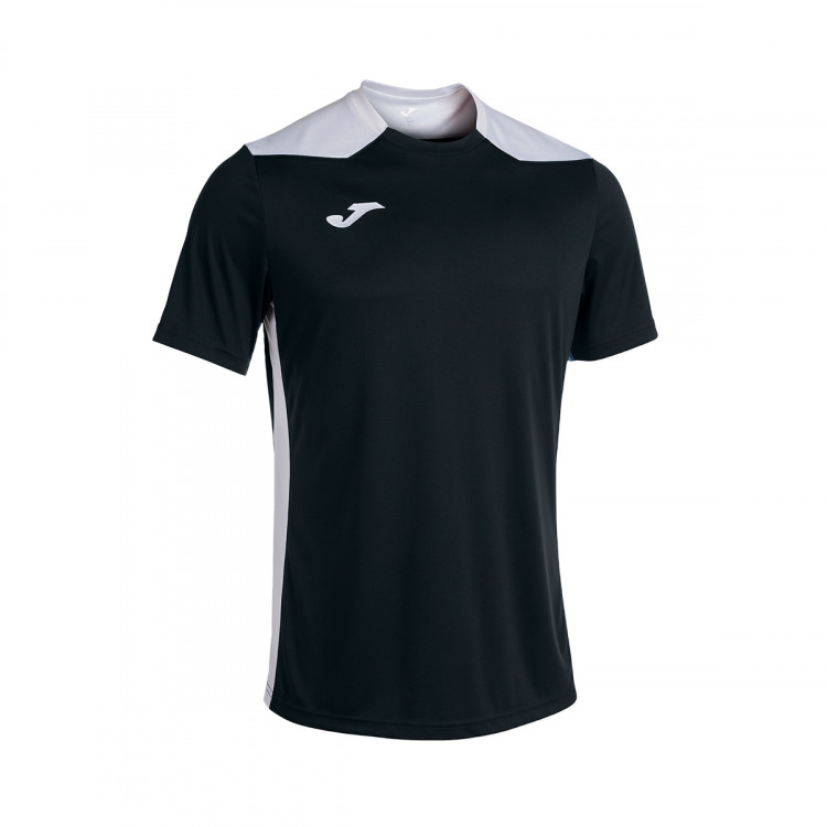 camiseta-joma-championship-mc-vi-nino-negro-blanco-0