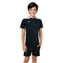 Kids Championship s/s VI-Black-White