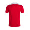 Camiseta Championship VI m/c Niño Rojo-Blanco