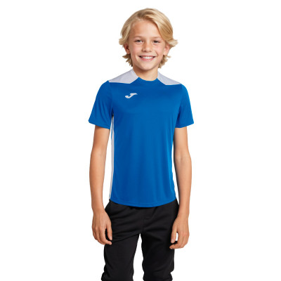 Koszulka Mistrzostwa Kids s/s VI