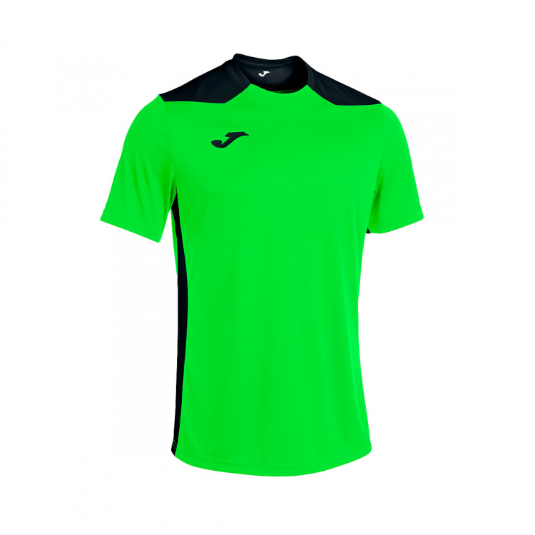 camiseta-joma-championship-mc-vi-nino-verde-fluor-negro-0