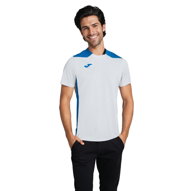 camiseta-joma-championship-mc-vi-blanco-royal-0