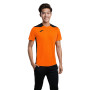 Championship s/s VI-Orange-Schwarz