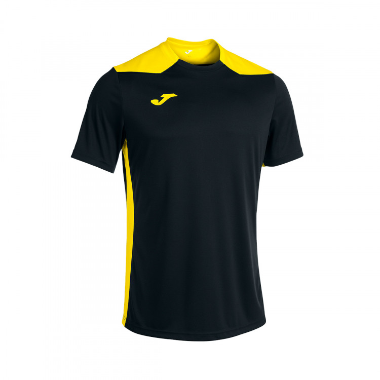 camiseta-joma-championship-mc-vi-negro-amarillo-0