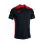 Championship VI m/c Negro-Rojo