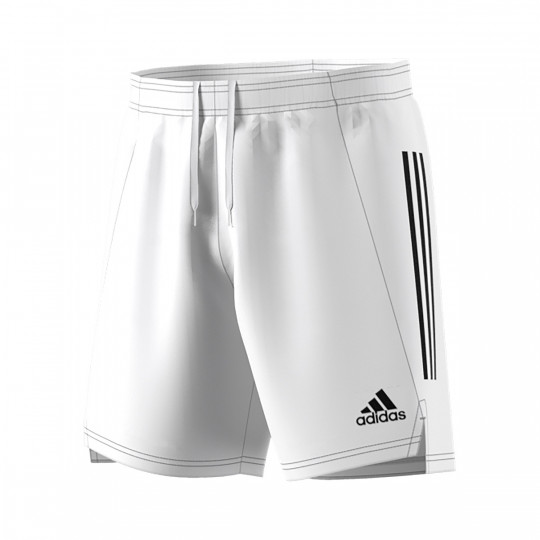 Shorts adidas Condivo White-Black - Fútbol Emotion