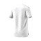 Camiseta Condivo 21 m/c Niño White-Black