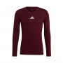 Team Base Tee-Bordo