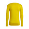 Camiseta Team Base Tee Yellow
