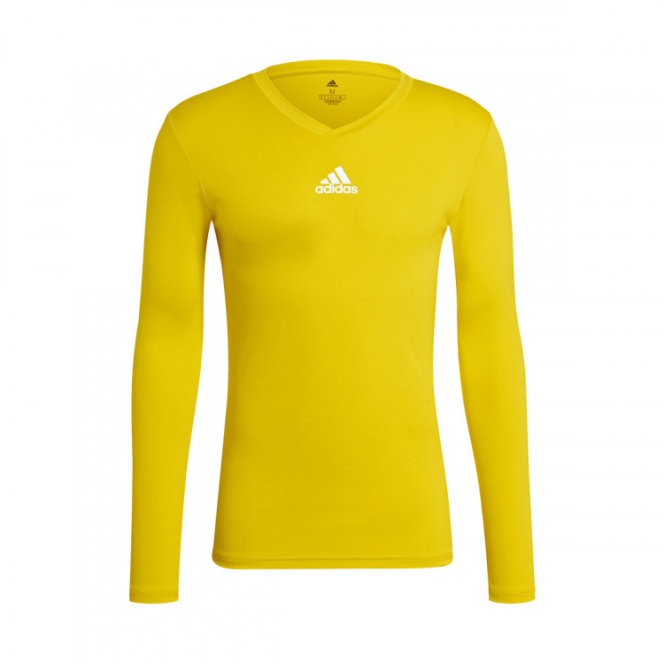 camiseta-adidas-team-base-tee-yellow-0