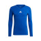 Camiseta Team Base Tee Niño Royal blue