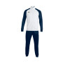 Kids Academy IV-White-Navy Blue