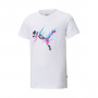 Neymar Jr 3.0 Logo Criança Puma white