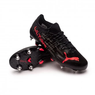 Bota Ultra 1.3 MxSG Black-Sunblaze-Asphalt